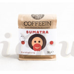 Espresso zmes COFFEEIN  SUMATRA MANDHELING  200g