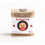 Espresso zmes COFFEEIN  SUMATRA MANDHELING  200g