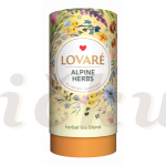 Lovare sypaný čaj z alpských bylín 80g+15vrecúšok