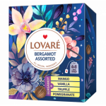 Lovare zmes 32 porciovaných čajov-Bergamot 32x2g.