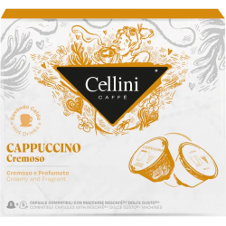 Dolce Gusto Cellini Cappuccino 10cps