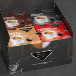 Dolce Gusto Cellini Kit Caffe 120cps