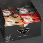 Dolce Gusto Cellini Kit Caffe 120cps