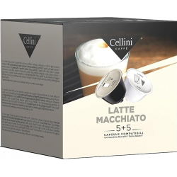Dolce Gusto Cellini Latte Macchiatto 10cps
