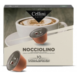Dolce Gusto Cellini Nocciolino 30cps