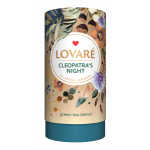 Lovare sypaný zelený čaj Cleopatras night  80g+vr.