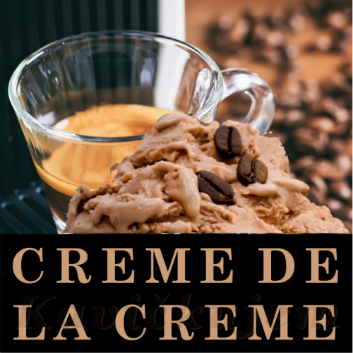 Káva ochutená Creme de la creme 200+50gr.
