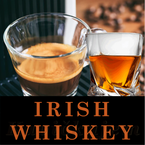 Káva ochutená Irish Whiskey 100+30gr