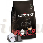 Kávové kapsule Classico - Dolce Gusto 16 ks