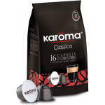 Kávové kapsule Classico - Dolce Gusto 16 ks