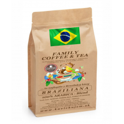 Káva BRAZILIANA BLEND TM.PRAŽ. - 250gr.