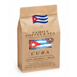 Káva KUBA Serano Superior 500gr