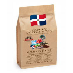 Káva DOMINICANA BLEND 250gr. DR
