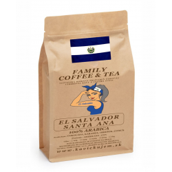 Káva SALVADOR SANTA ANA 250gr.