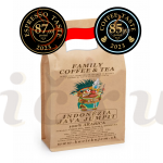 Káva INDONÉZIA JAVA JUMPIT - 200+50g.