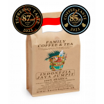 Káva INDONÉZIA JAVA JUMPIT - 200+50g.