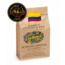 Káva KOLUMBIA EXCELSO Medellin-500g