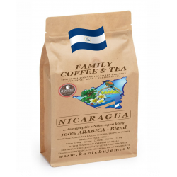 Káva NICARAGUA SHG 130g.