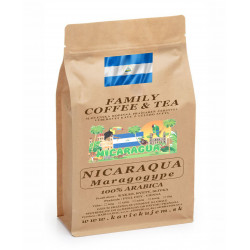 Káva NICARAGUA Maragogype San Ramon 250gr