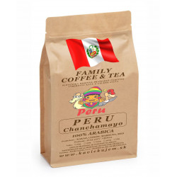 Káva PERU Chanchamayo HB 250gr