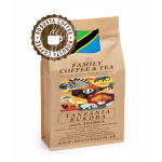 Káva TANZÁNIA  BUKOBA - robusta 200+50g. DR