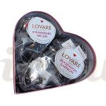 Lovare TEA WITH LOVE, zmes čajov v pyramíd. 34*2g
