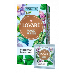 Lovare Magic Breeze bylinkový porc. čaj 24*1,3g