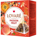 Lovare Passion Fruit  exkluz. čaj v pyramídkach