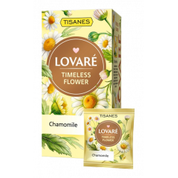 Lovare Timeless Flower bylinkový porc. čaj 24*1,3g