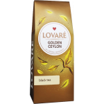 Lovare sypaný čierny  čaj  GOLDEN CEYLON 80 g