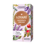 Lovare Provence Dream bylinkový porc. čaj  24*1,5g