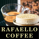 Káva ochutená Rafaello Santi 200+50gr.