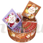 Lovare zmes 32 porc. čajov TEA DESSERT 40x2g Lovare zmes 32 porc. čajov TEA DESSERT 40x2g
