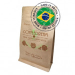 Káva BRAZÍLIA SANTOS DECAF - 100+30g. DR
