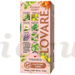 Lovare Rooibos Honey bylinkový porc. čaj 24*1,8g