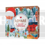 Lovare zmes 60 čajov "MERRY CHRISTMAS" 12x5ks Lovare zmes 60 čajov "MERRY CHRISTMAS" 12x5ks