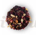 Lovare sypaný čierny čaj Wildberry 80g+15 vrecúšok